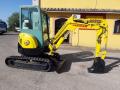 Excavadora Miniexcavadora Yanmar                 VIO 25