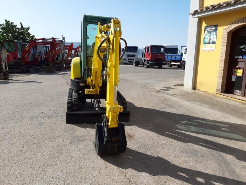 Schaufellader Yanmar VIO 25