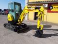 Schaufellader Yanmar VIO 25