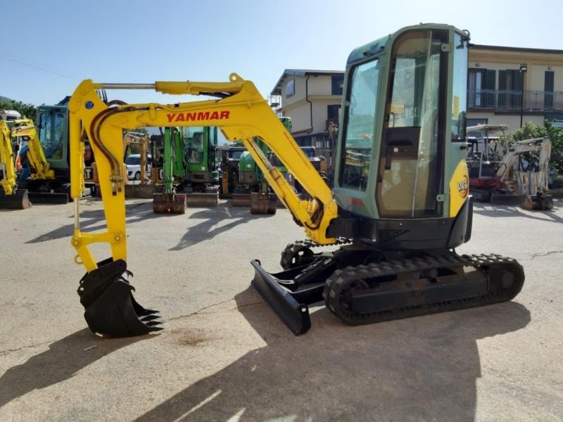 Schaufellader Yanmar VIO 25