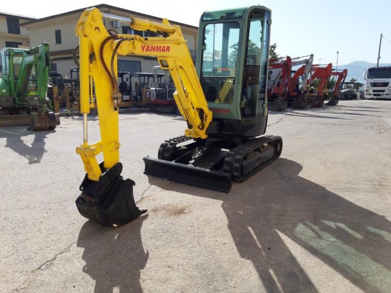 Schaufellader Yanmar VIO 25