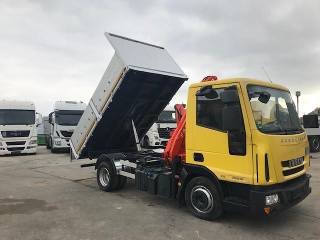 Truck Iveco Eurocargo