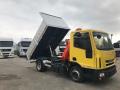 Camión Volquete Iveco Eurocargo