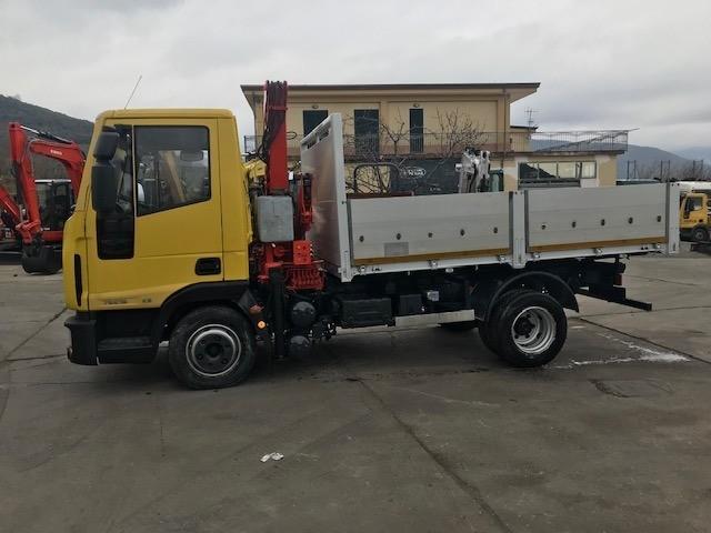 LKW Iveco Eurocargo