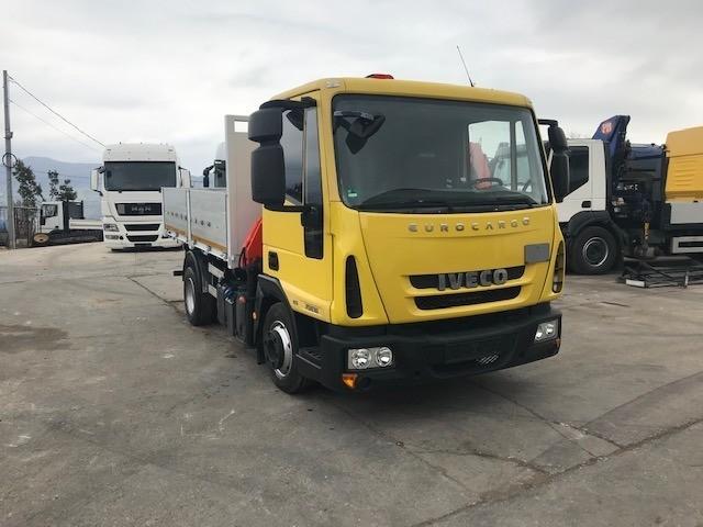 Truck Iveco Eurocargo