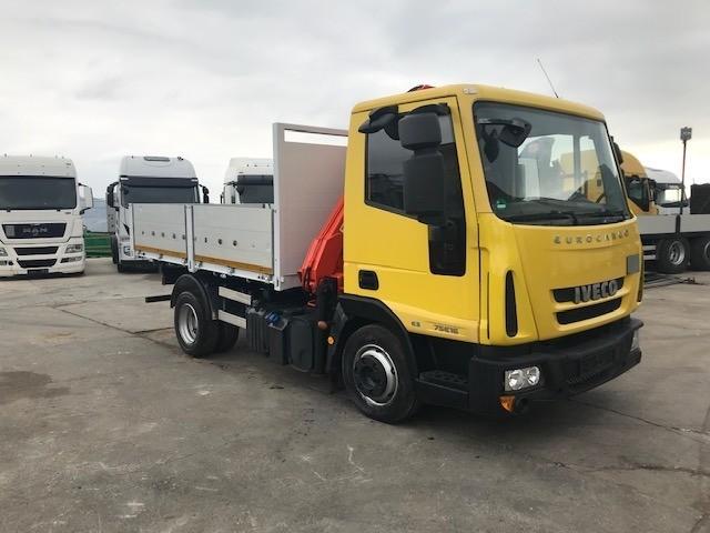 Camion Iveco Eurocargo