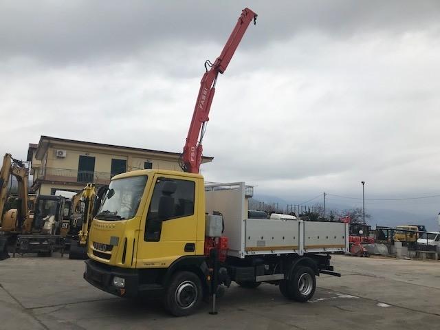 LKW Iveco Eurocargo