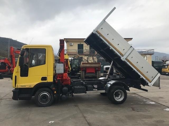 Truck Iveco Eurocargo