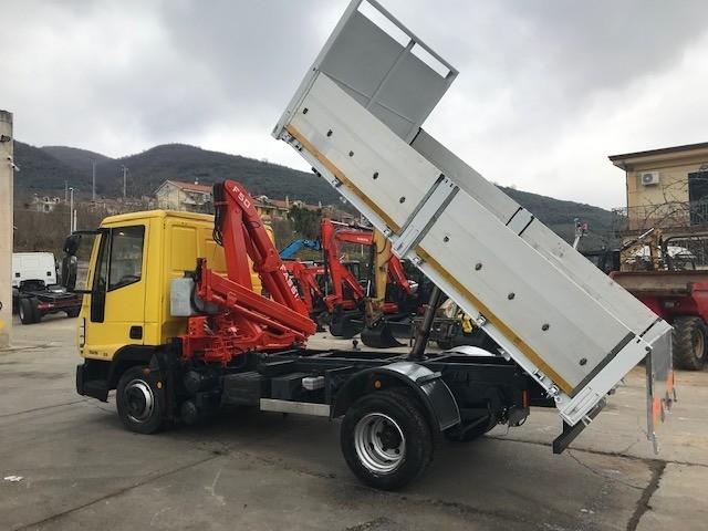 Camion Iveco Eurocargo