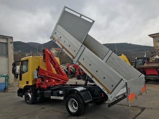 Camion Iveco Eurocargo