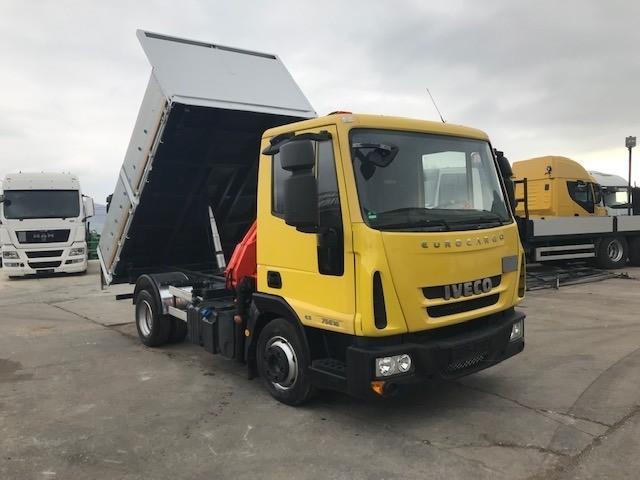 LKW Iveco Eurocargo