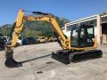 Koparka Minikoparka Caterpillar 308E CR SB