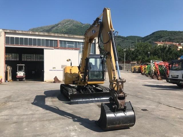 Koparka Caterpillar 308E CR SB