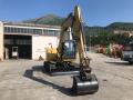 graafmachine Caterpillar 308E CR SB