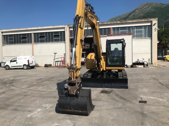 Schaufellader Caterpillar 308E CR SB