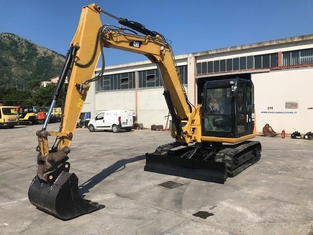 Schaufellader Caterpillar 308E CR SB