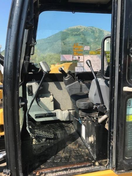 Escavadora Caterpillar 308E CR SB