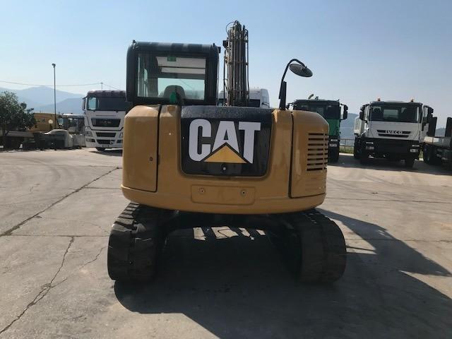 Excavadora Caterpillar 308E CR SB