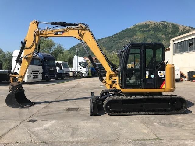 Escavadora Caterpillar 308E CR SB