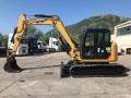 Koparka Caterpillar 308E CR SB