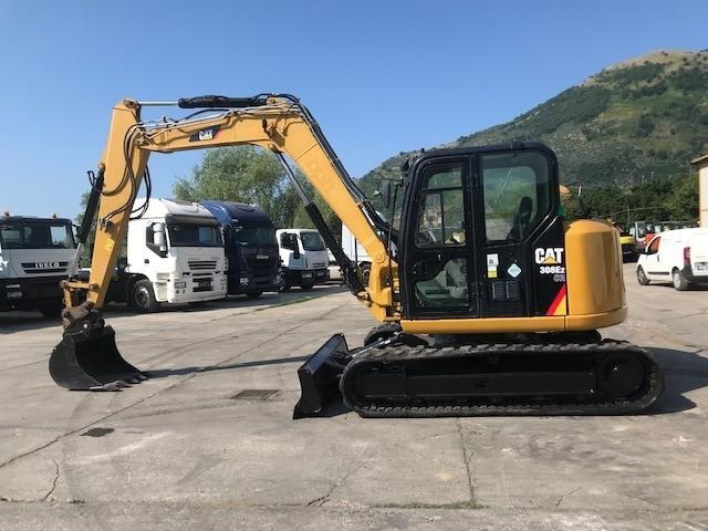 Excavadora Caterpillar 308E CR SB