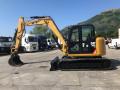 Koparka Caterpillar 308E CR SB