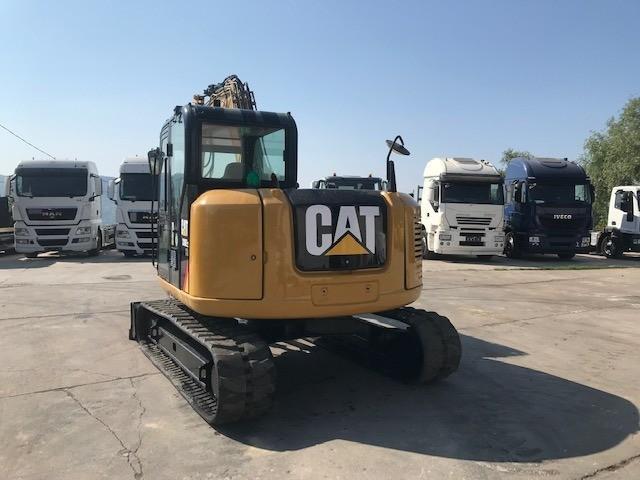 Excavadora Caterpillar 308E CR SB