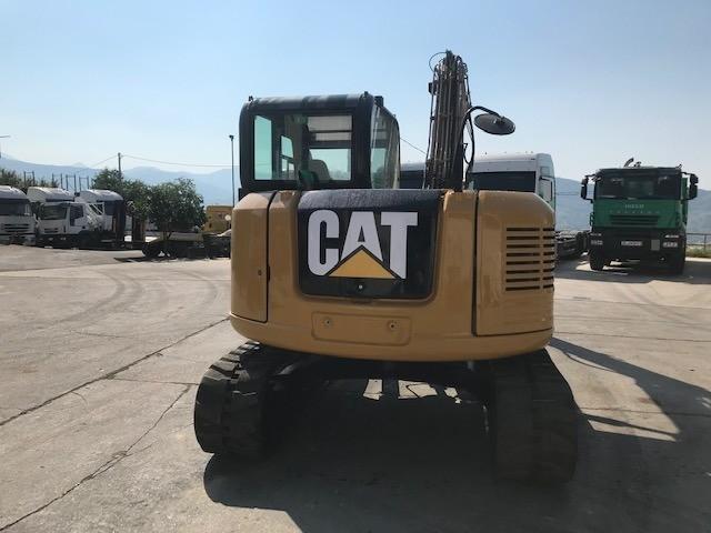 Koparka Caterpillar 308E CR SB