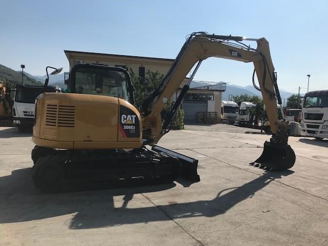 Excavator Caterpillar 308E CR SB