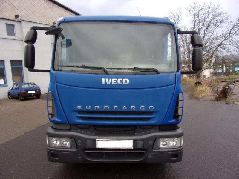 Ciężarówka Iveco Eurocargo