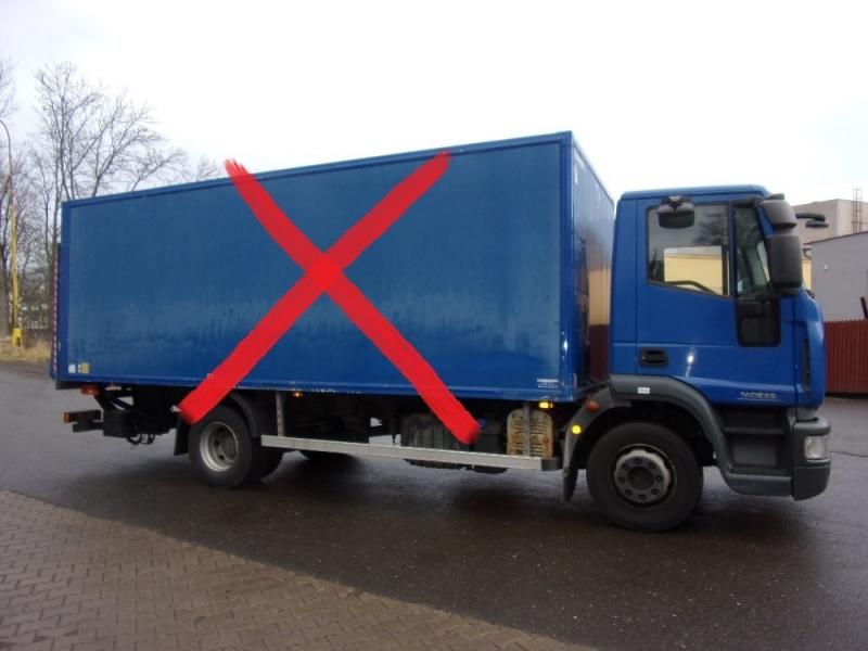 Camion Iveco Eurocargo