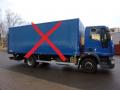 Truck Iveco Eurocargo