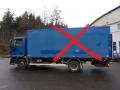 Ciężarówka Iveco Eurocargo