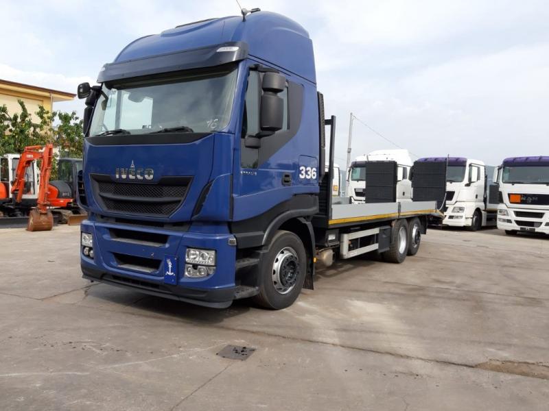 Truck Iveco Stralis 260 S 50