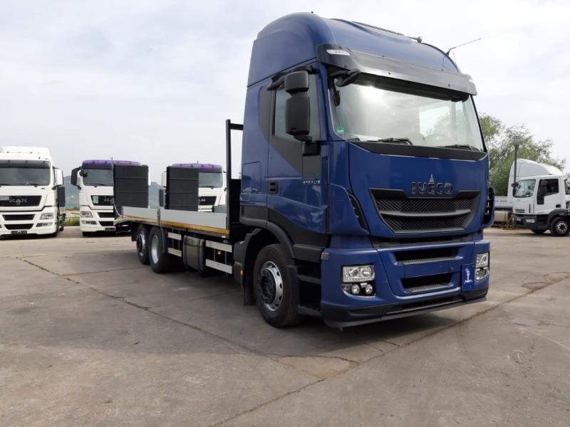 Truck Iveco Stralis 260 S 50