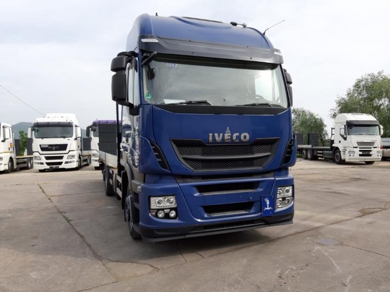 Camión Iveco Stralis 260 S 50