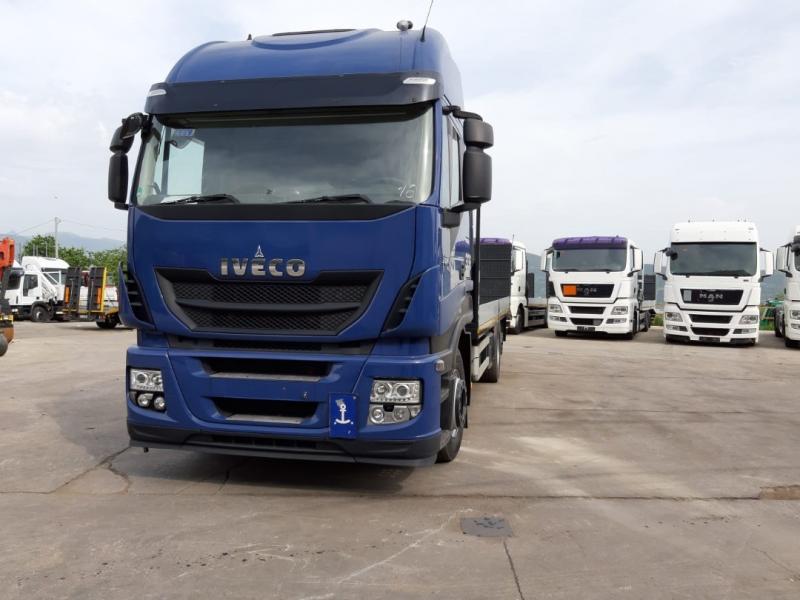 Ciężarówka Iveco Stralis 260 S 50