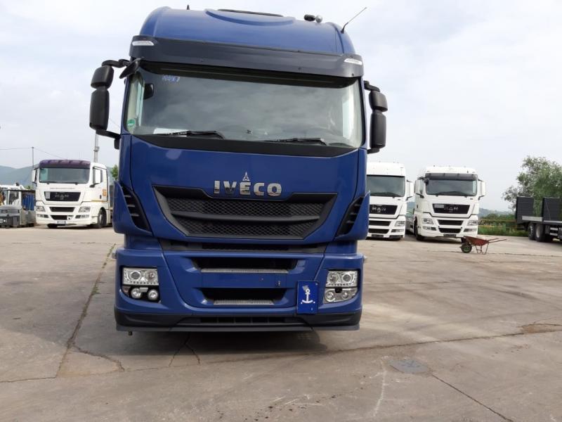 Truck Iveco Stralis 260 S 50