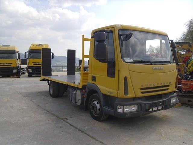 Ciężarówka Iveco Eurocargo