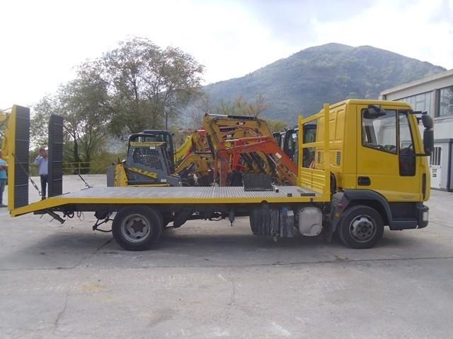 Camion Iveco Eurocargo