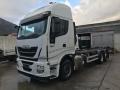 Truck  Heavy equipment transport Iveco Stralis