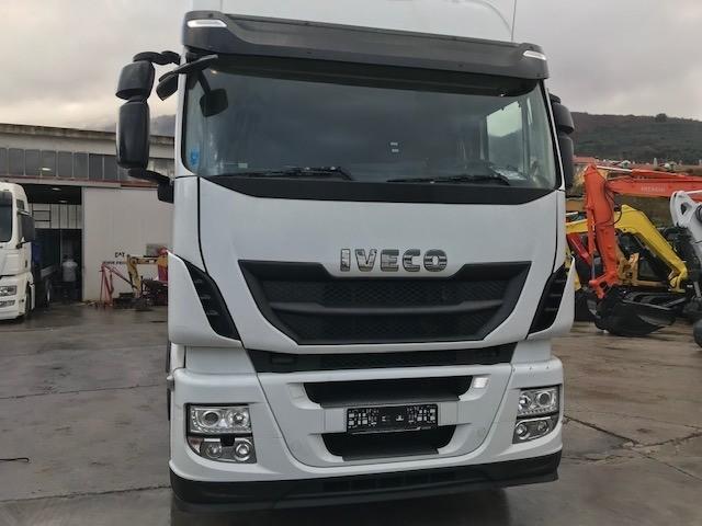 LKW Iveco Stralis