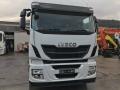 vrachtwagen Iveco Stralis