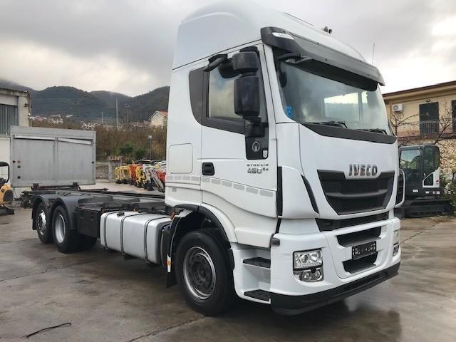 Truck Iveco Stralis