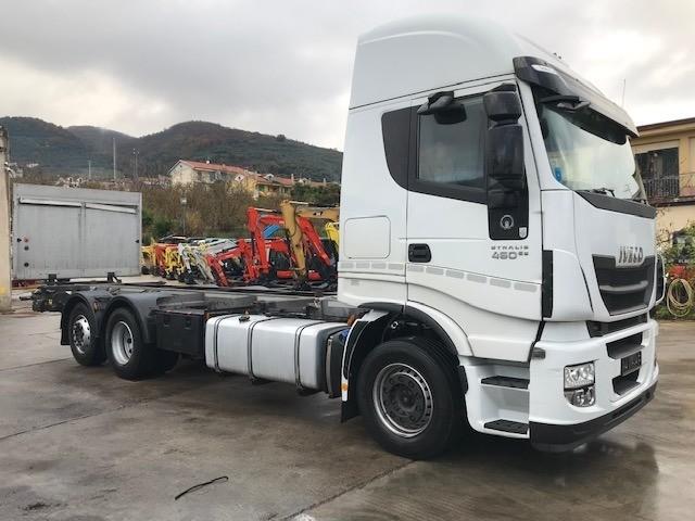 Camion Iveco Stralis