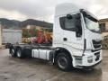 Camião Iveco Stralis