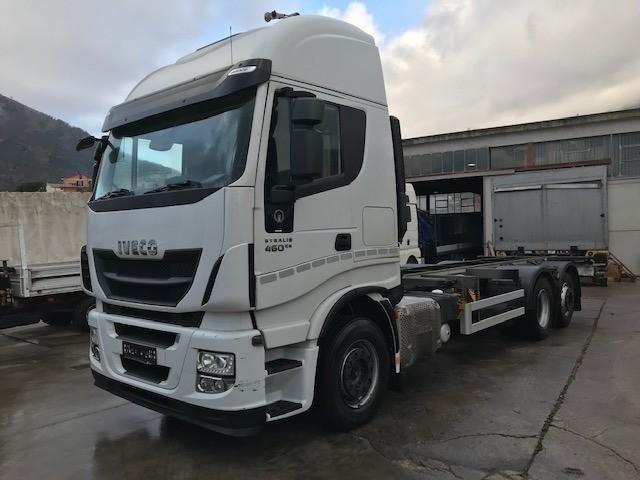 LKW Iveco Stralis