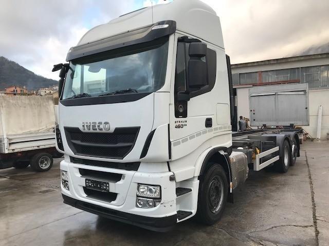 LKW Iveco Stralis