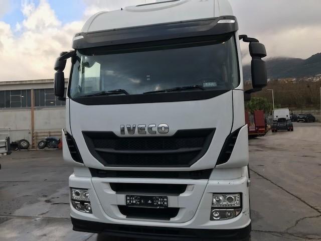 Truck Iveco Stralis