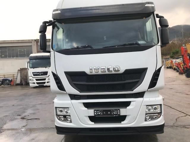 Camión Iveco Stralis